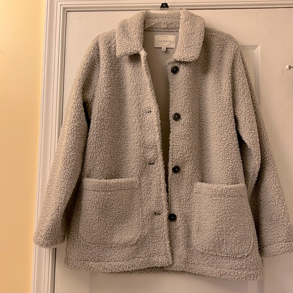Lucky brand jacket